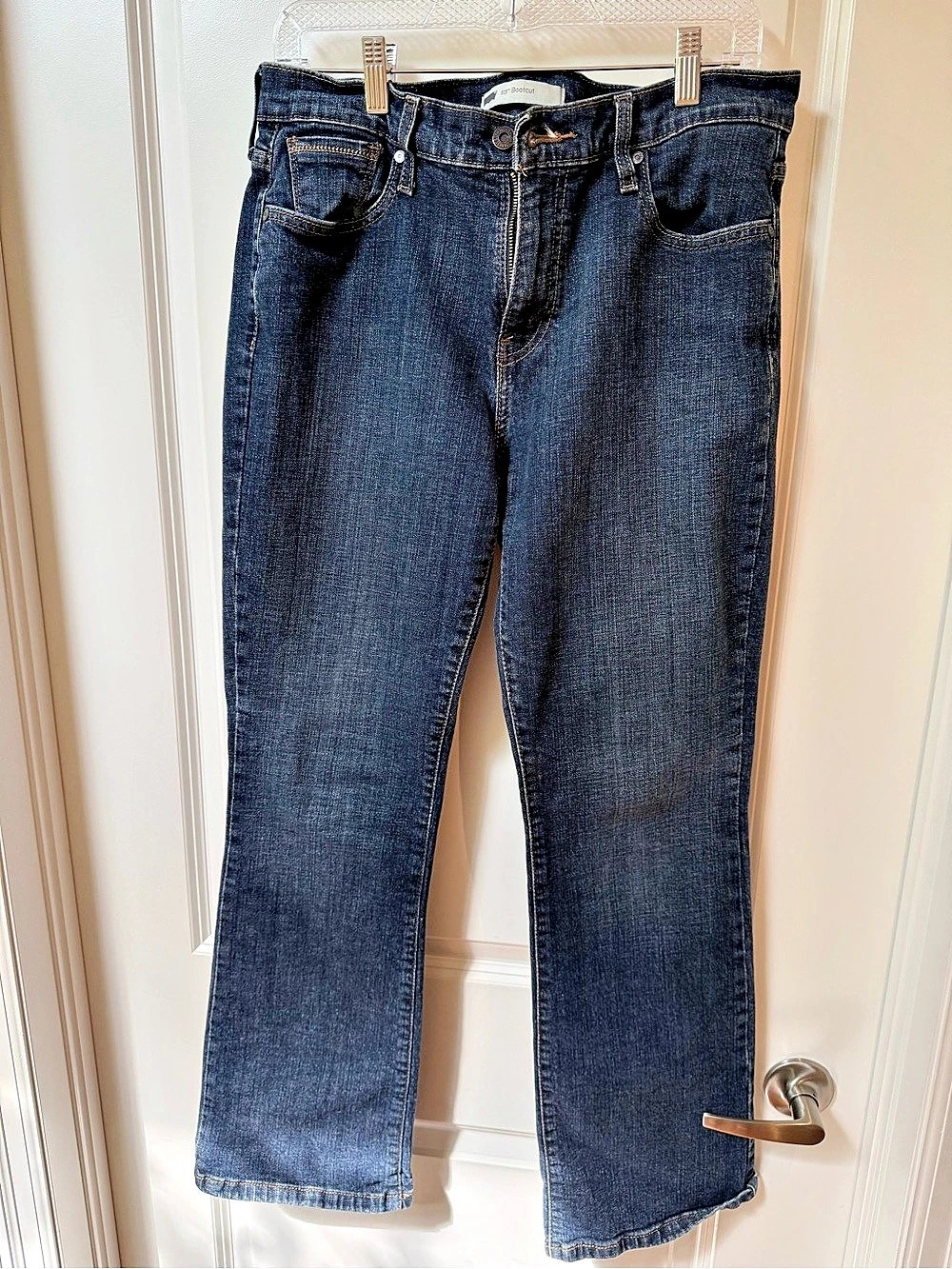 Levi's 515 Bootcut Jeans in Blue
